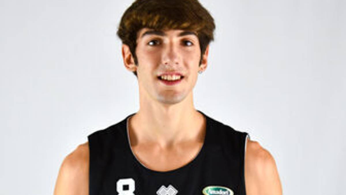 Basket A2, il giovane Guidi dai Tigers all'OraSì
