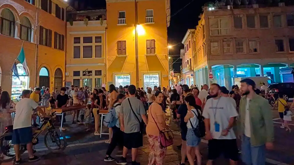 Cesena, sabato 19 settembre festa di fine saldi in centro con “Sbaracco”