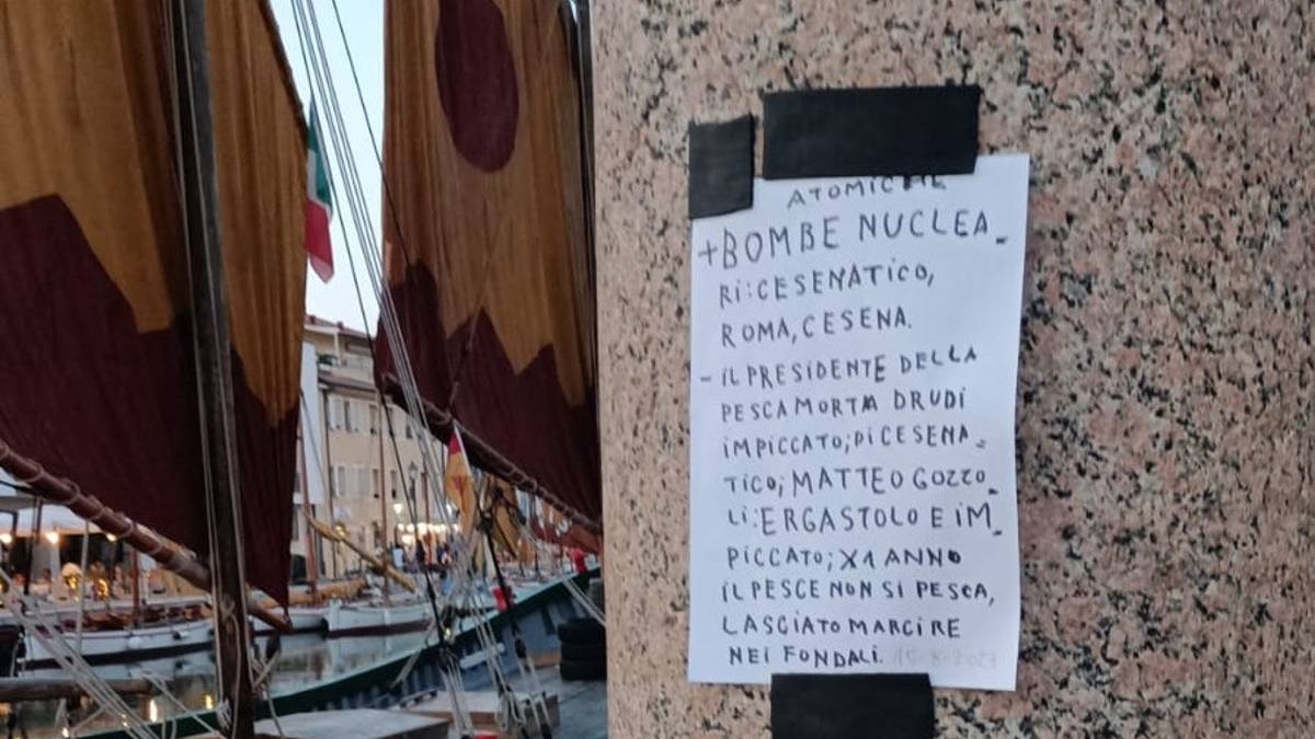 Cesenatico già identificato l'autore delle minacce al sindaco