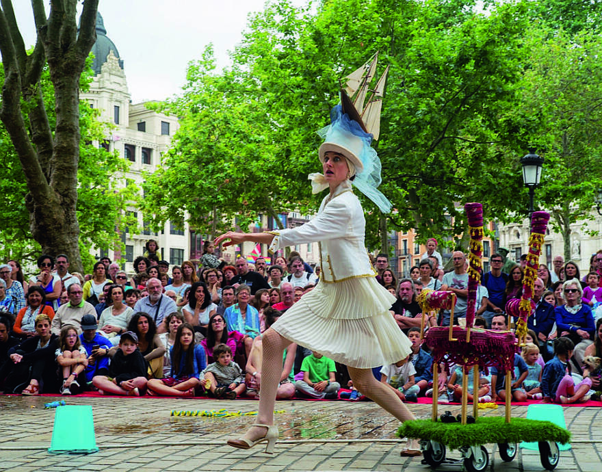 Su youtube il progetto Mauerspringer del Teatro Due Mondi di Faenza
