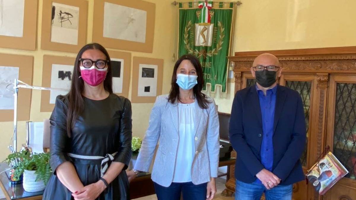 Gambettola, cambio in giunta: esce Angela Bagnolini, entra Ivano Piraccini