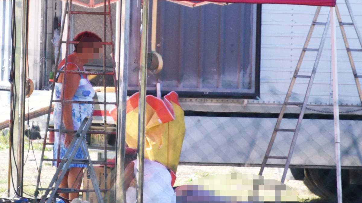 Cade al luna park di Rimini, muore una donna di 39 anni