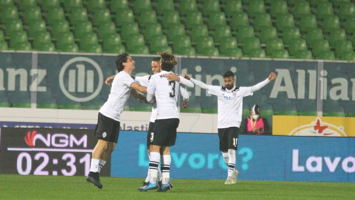 Calcio C, le emozioni di Cesena-Ravenna - Gallery