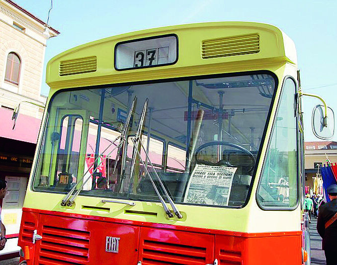 Strage di Bologna, portai via i morti con il mio autobus