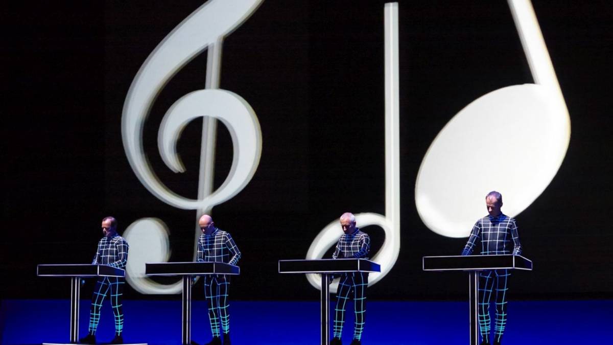 I Kraftwerk tornano in Italia: il 5 maggio a Parma