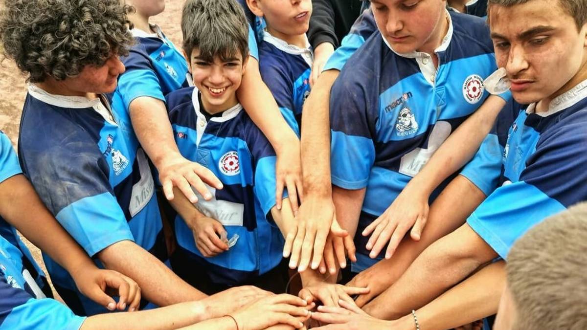 Il Rimini Rugby riparte offrendo 8 allenamenti gratuiti
