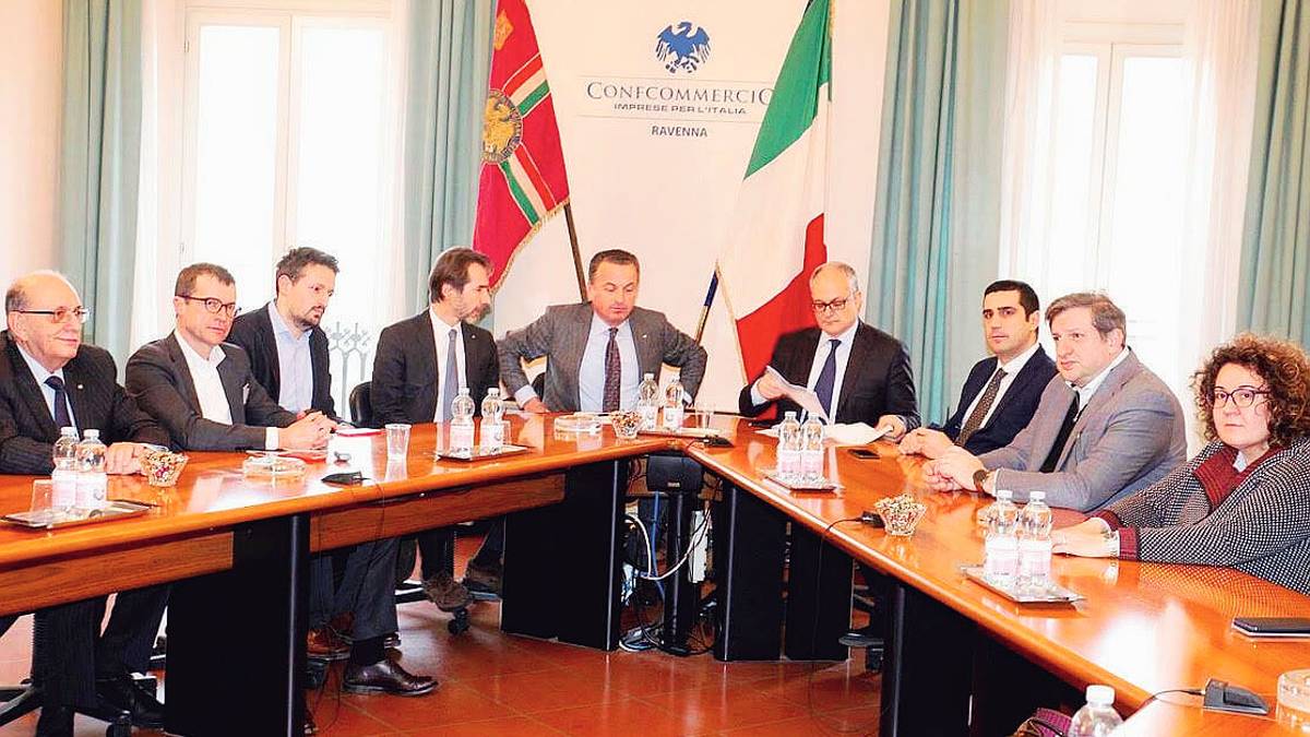 Ravenna, ministro Gualtieri riapre le speranze sulle estrazioni di gas