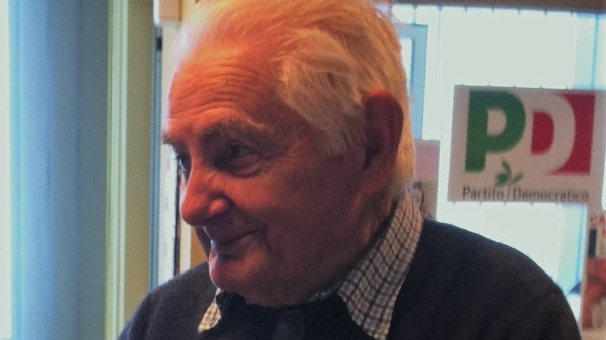 Ravenna, è morto l'ex vice sindaco Luigi Mattioli
