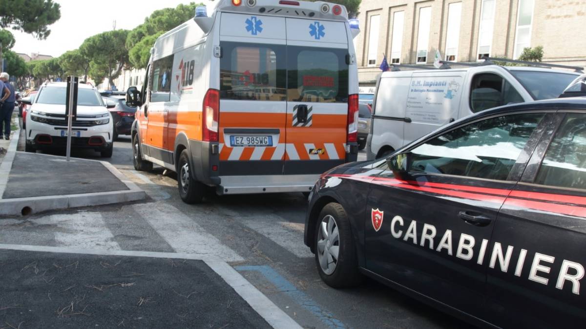 Aggressione stile Arancia Meccanica a Ravenna. Caccia all'uomo