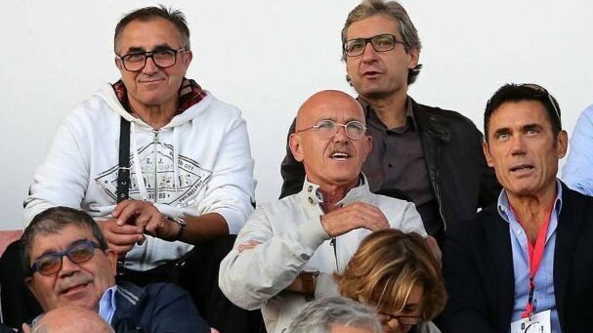 Gnassi, lettera al ministro Spadafora: Mantenga il Rimini in C