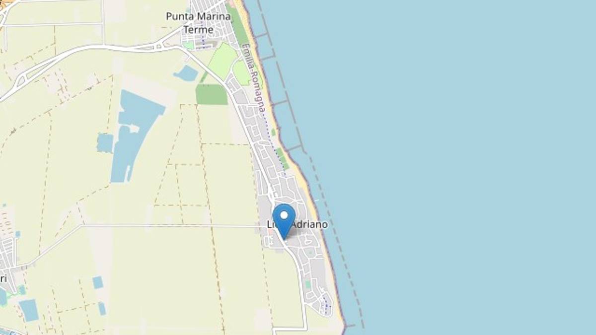 Terremoto oggi, scosse minori a Tredozio e Marradi, lunedì sera una scossa anche a Lido Adriano