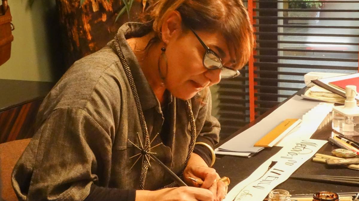 Rimini, l'arte dello scrivere alla Biblioteca Gambalunga