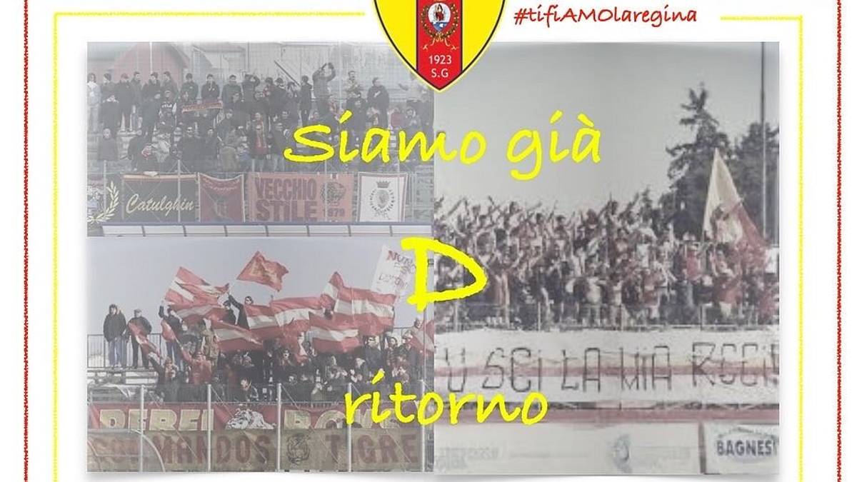 Calcio, il Cattolica festeggia il ripescaggio in Serie D