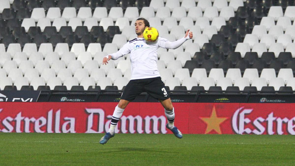 Calcio C, Maddaloni operato al legamento crociato anteriore