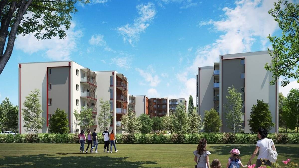 AeC Costruzioni dà inizio ai lavori di 124 unità immobiliari a Vaciglio, Modena