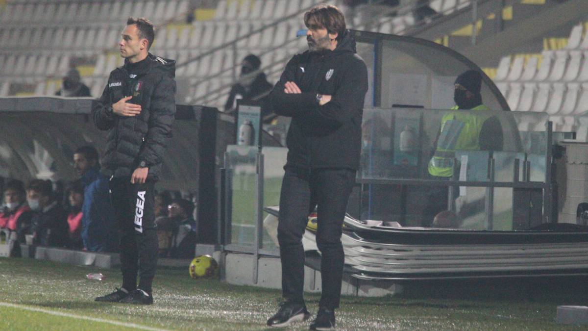 Calcio C, Viali: Allenarci ci ha fatto bene - Video