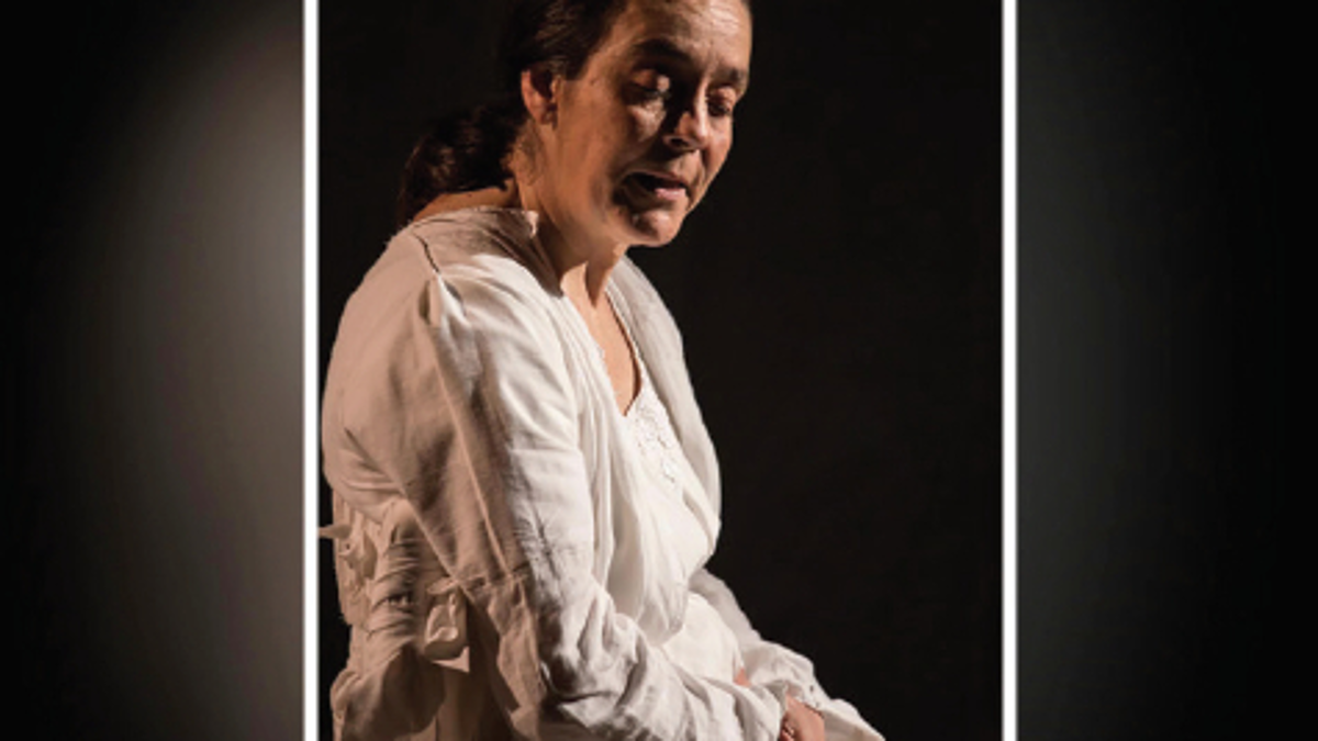 “Creature ribelli”, teatro per resistere in mezzo al deserto