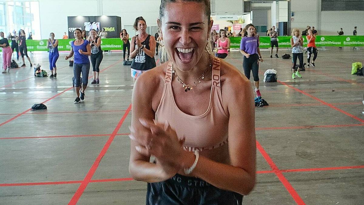 Rimini, tutta l'energia di RiminiWellness