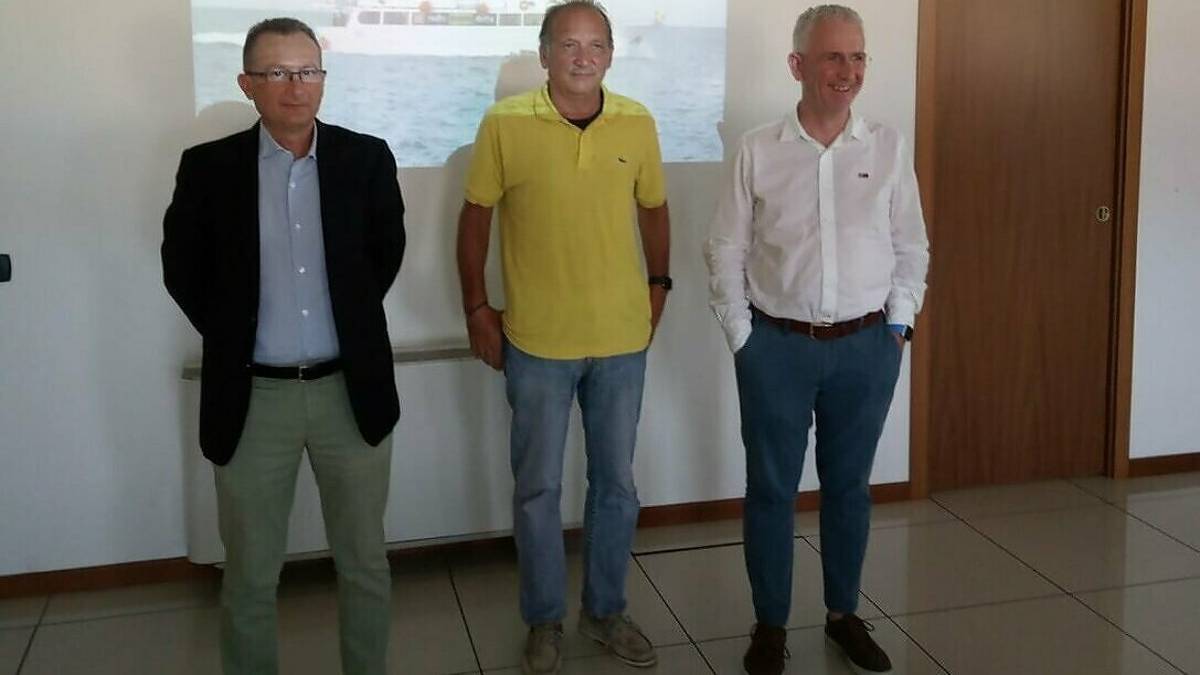 Cesena: Studio Delta festeggia i 40 anni in motonave tra Rimini e Ravenna