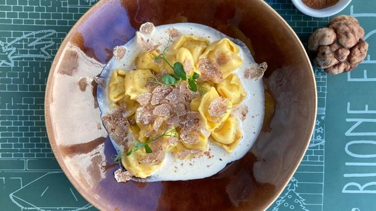 Dall'antipasto al dolce, dieci ricette d'autore per il Natale