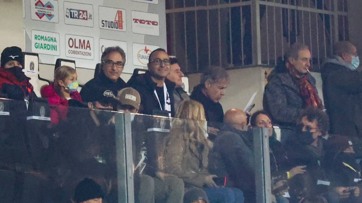 Calcio C, dopo Cesena-Siena, appuntamento dal notaio per Lewis e Aiello - Gallery