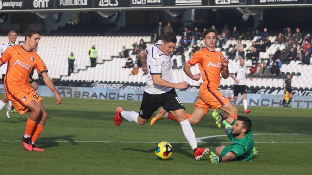 Cesena e altri strani posti di calcio