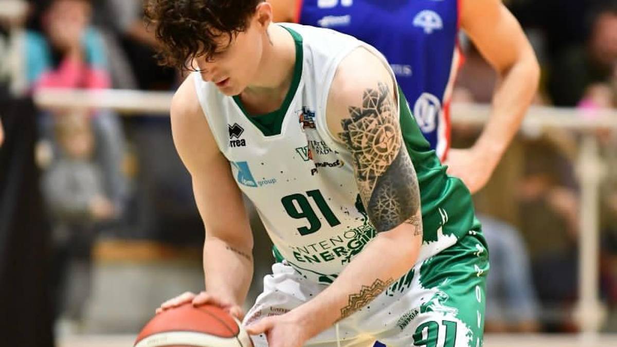 Basket B, OraSì Ravenna: arriva l'ex Forlì Francesco Paolin