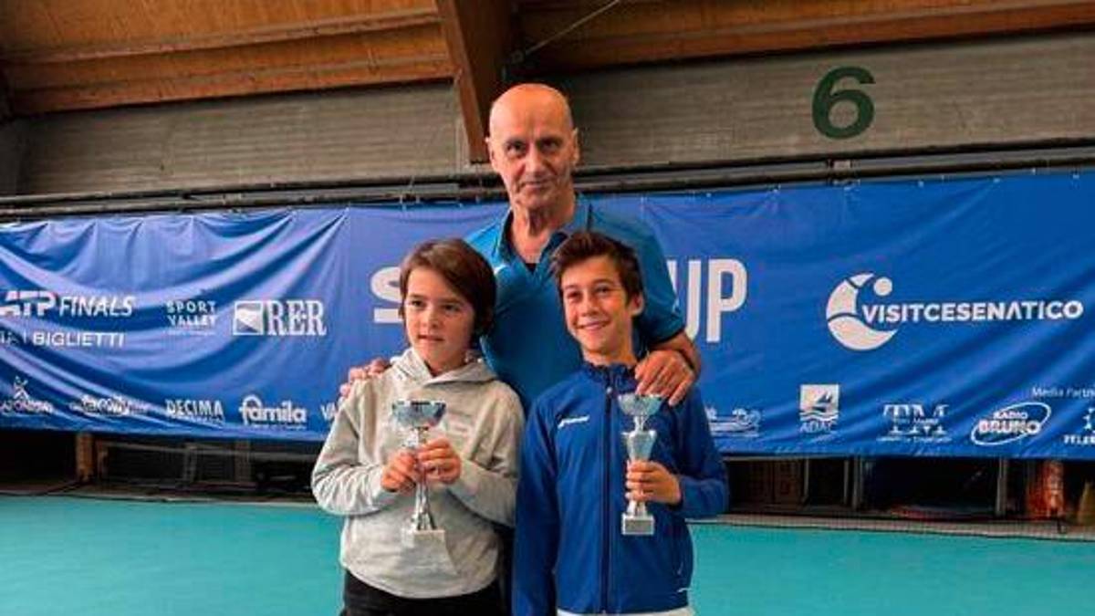 Tennis, tutti i vincitori a Cesenatico / GALLERY