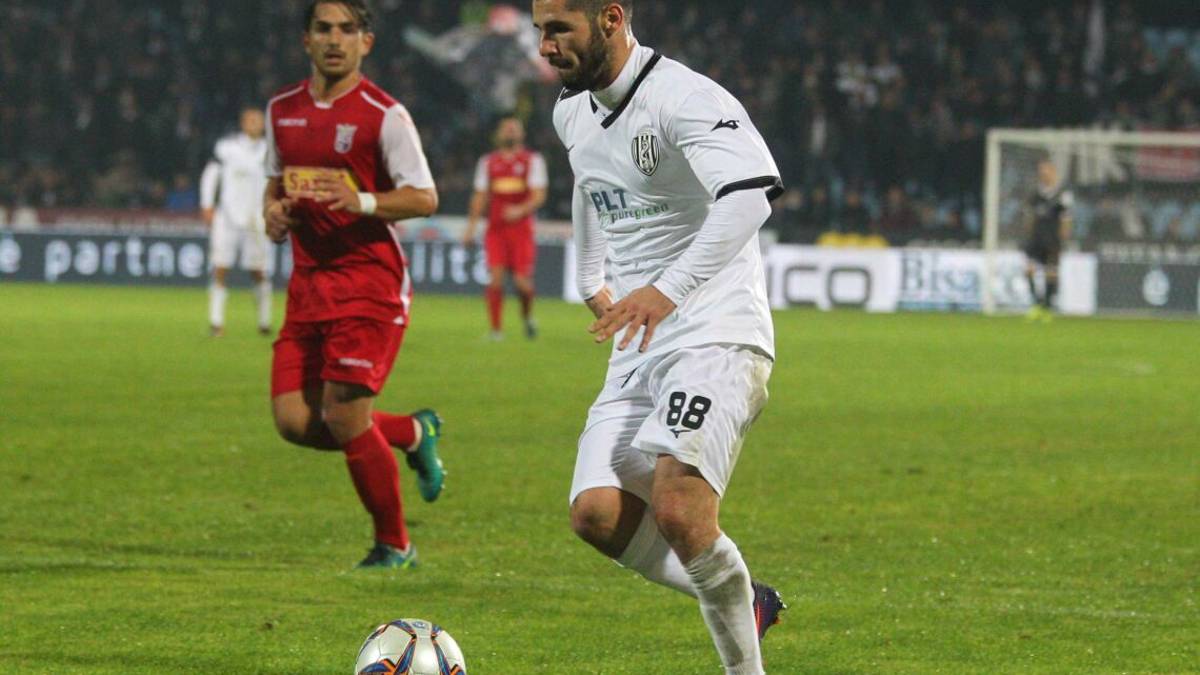 Calcio D, colpo del Forlì: in attacco arriva Loris Tortori