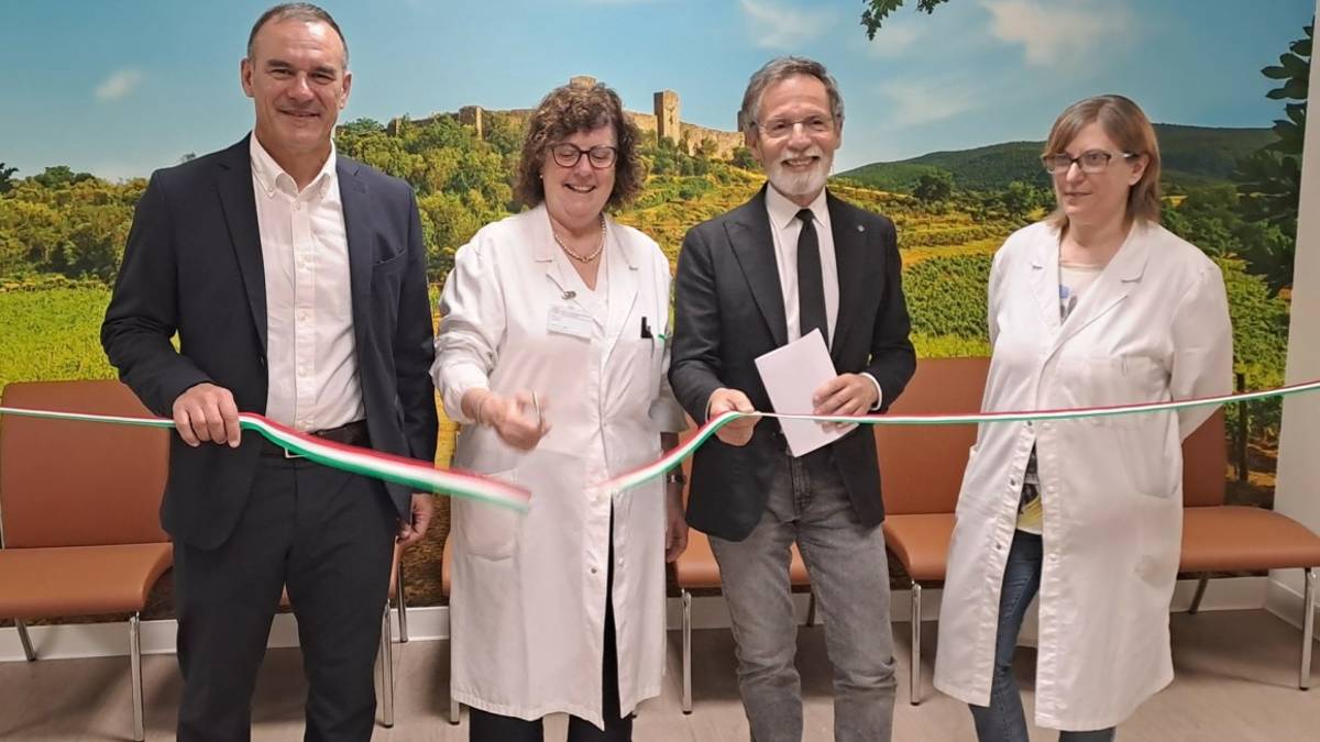 Cesena, nuovi ambienti per Medicina Nucleare al Bufalini