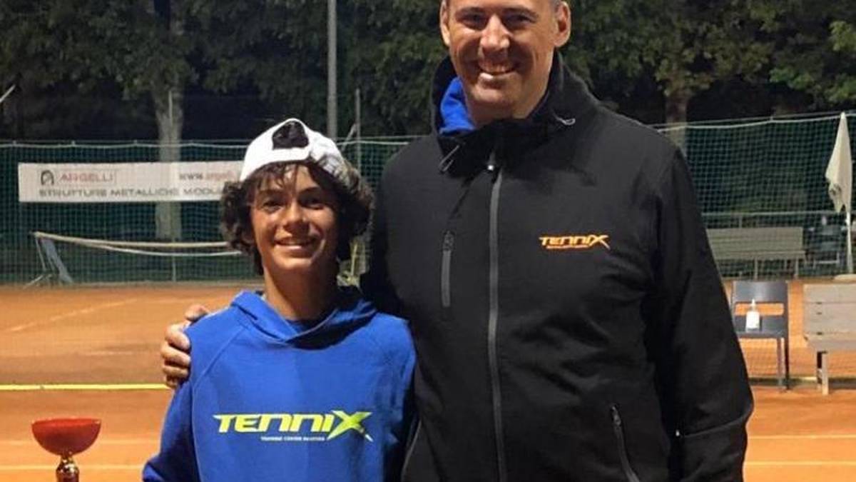 Tennis, i vincitori dell'Under di Fusignano