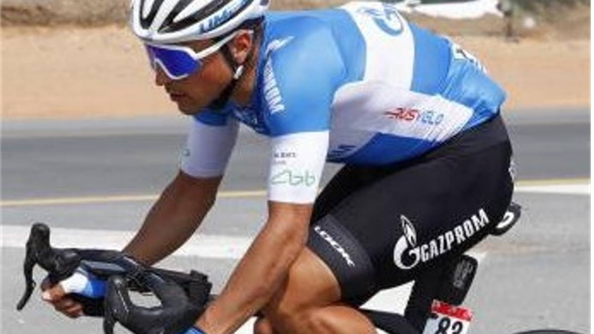 Ciclismo, guerra in Ucraina: Gazprom sponsor scomodo di Malucelli