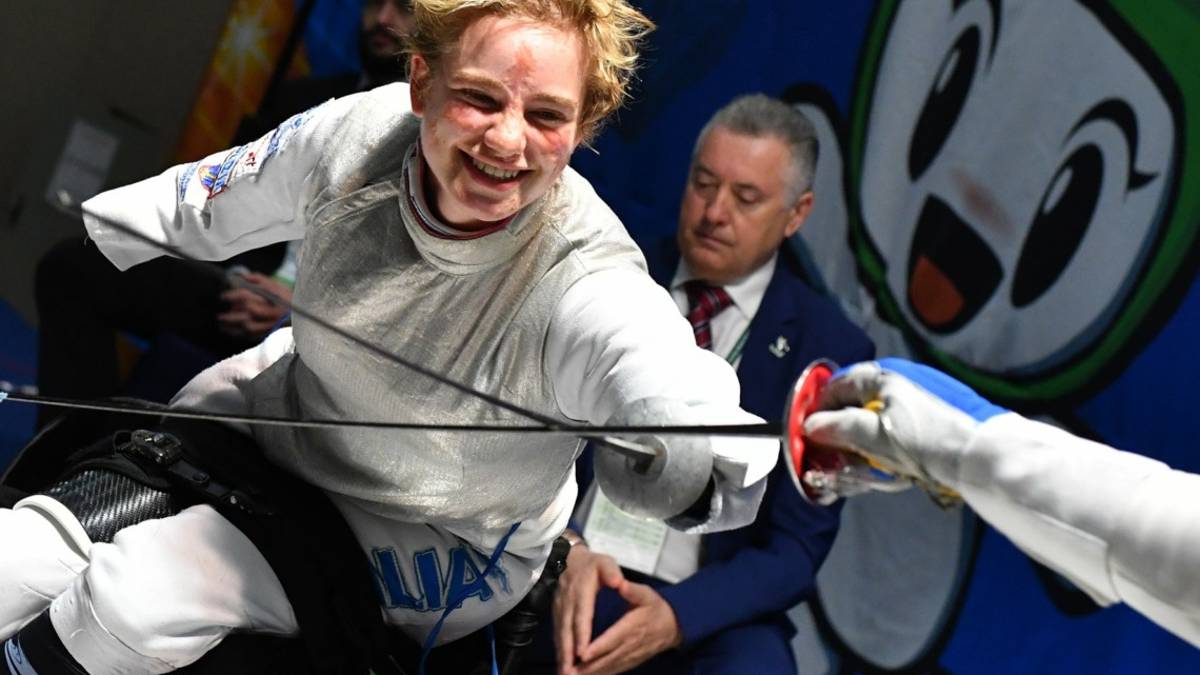Scherma, da Bebe Vio ad Aldo Montano: le stelle di Tokyo premiate sabato sera a Riccione