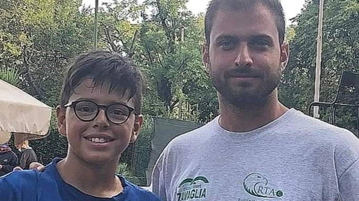 Tennis, Paci in finale ai tricolori Under 11