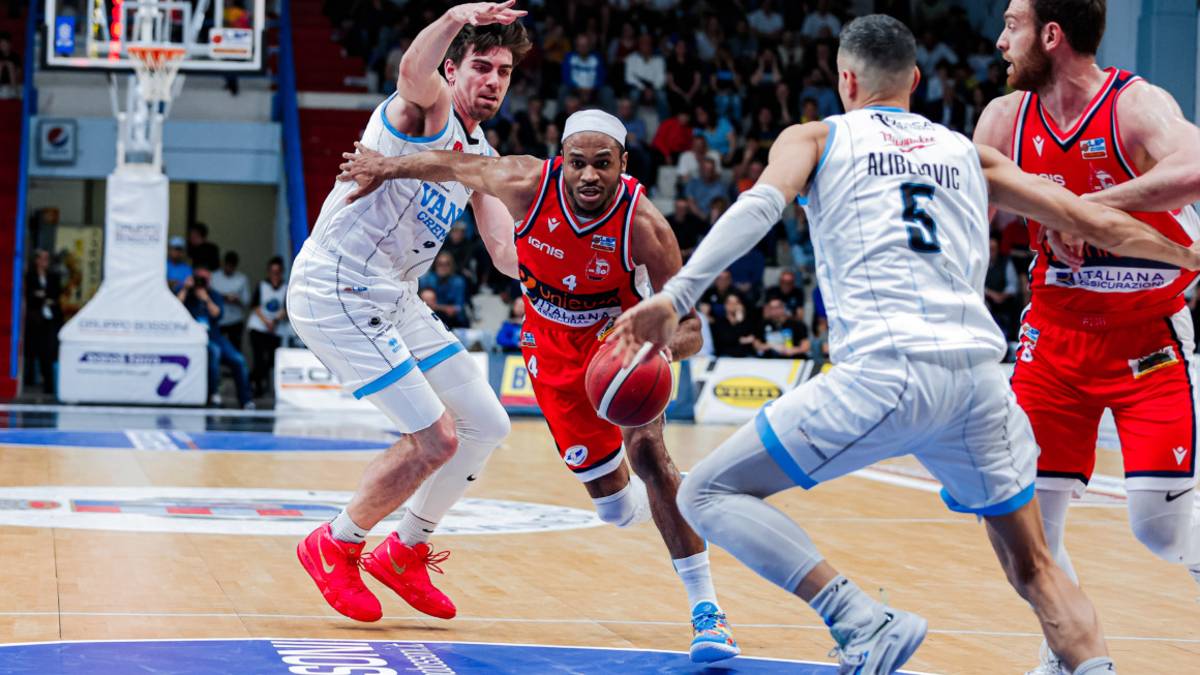 Basket A2, il vice Fabrizi: Unieuro brava a controllare i nervi nel finale