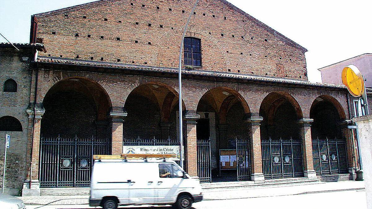 Forlì, don Enzo Scaioli amministratore parrocchiale di Santa Maria del Fiore