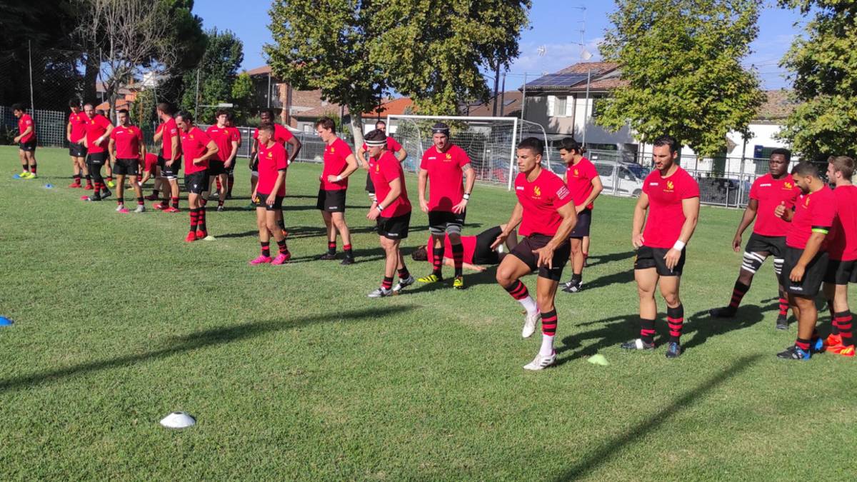 Rugby A: il Romagna Rfc debutta a Verona