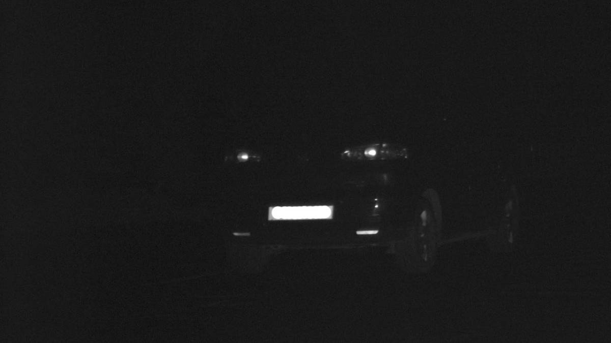 Rimini, ai 149 all'ora col limite dei 50: le foto del telelaser