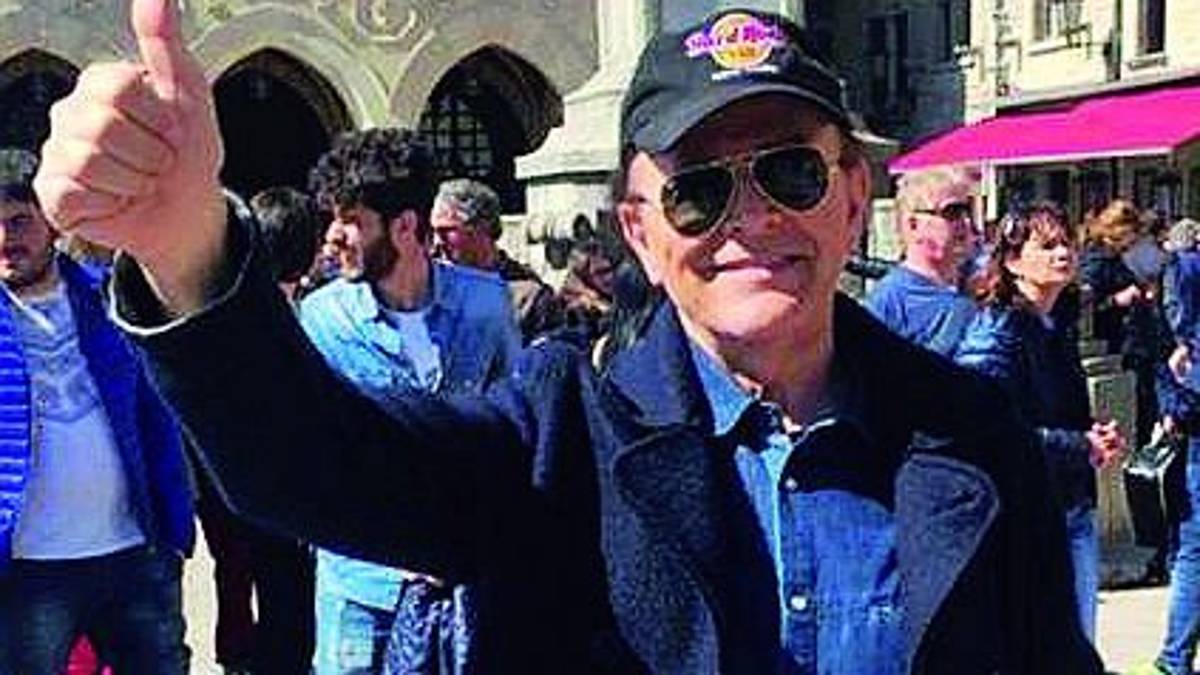 Accusano di un furto Dodi Battaglia dei Pooh, ma è una calunnia