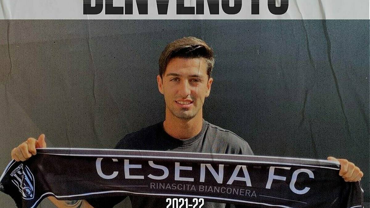 Calcio C, arrivati i documenti: Candela è del Cesena