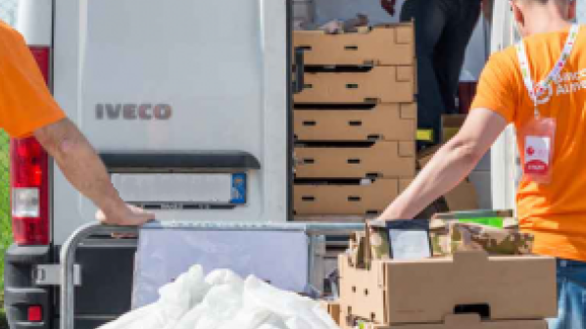 Il Banco Alimentare nelle piazze della Romagna contro la povertà