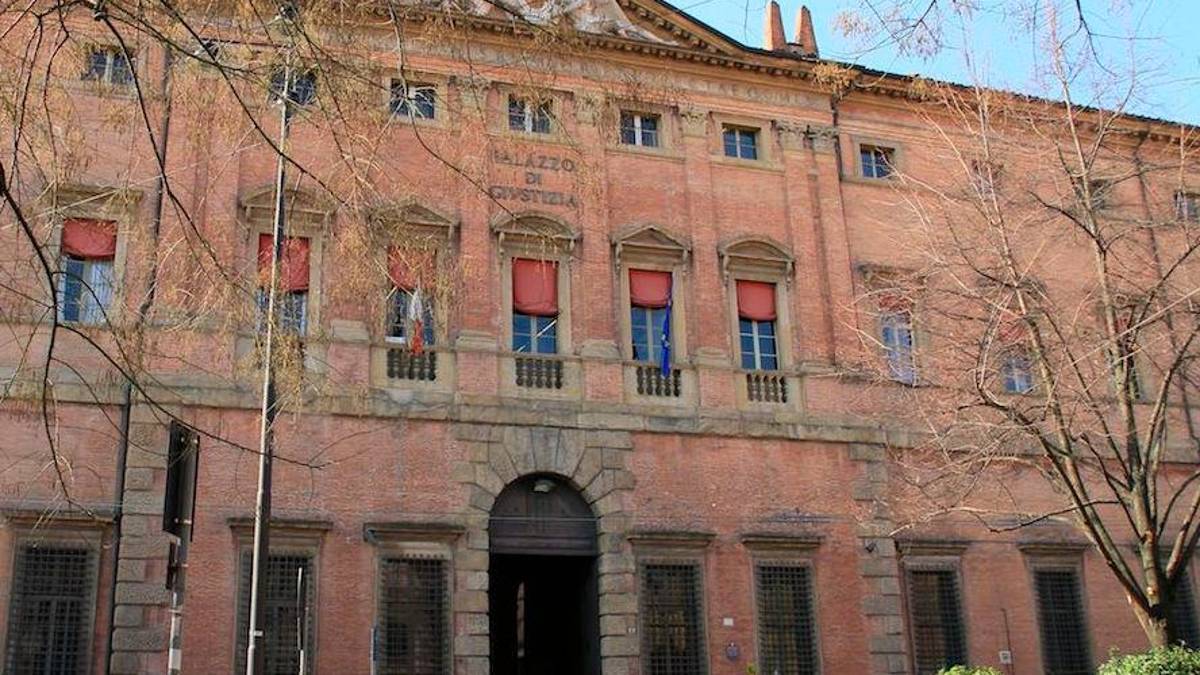 La Corte d’appello di Bologna dove è stato discussa la causa sul testamento