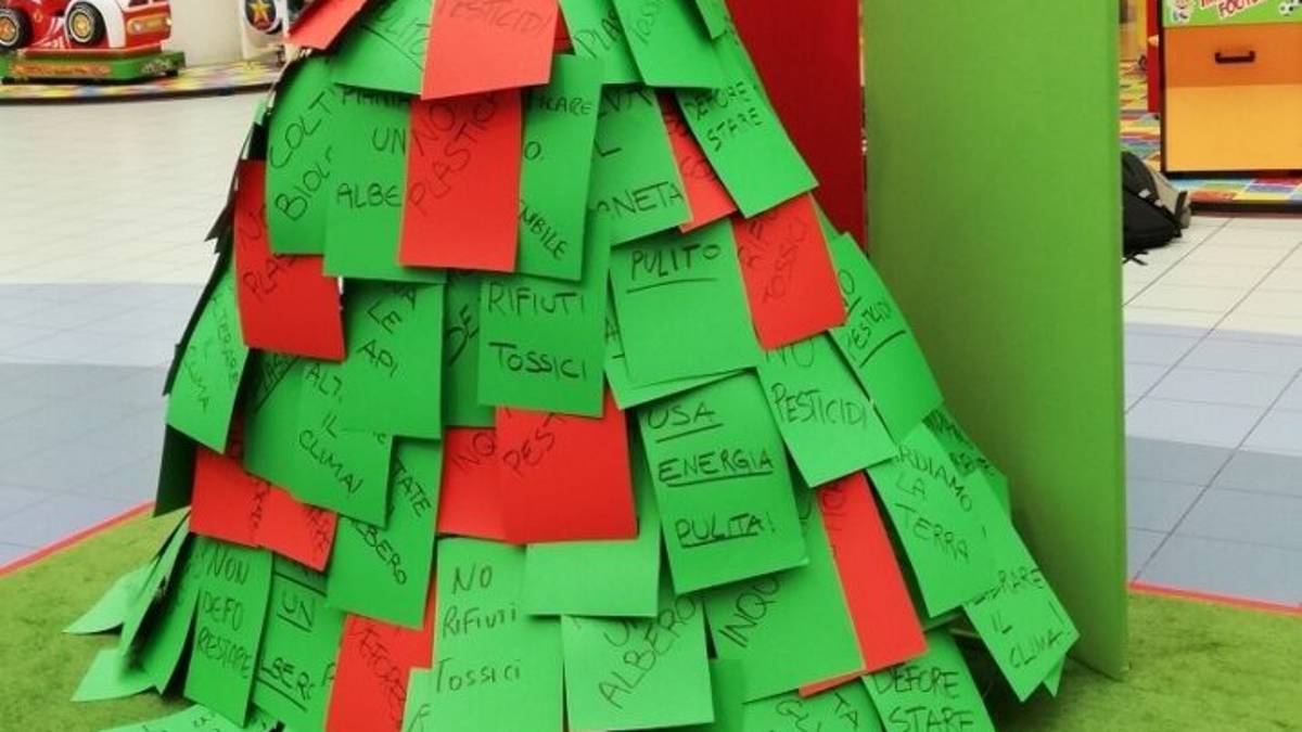 Rimini, l'esposizione green degli allievi della scuola Osfin a Ecomondo