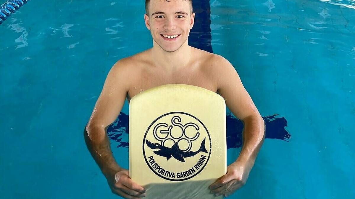 Nuoto, tre medaglie per il Garden Rimini a Riccione