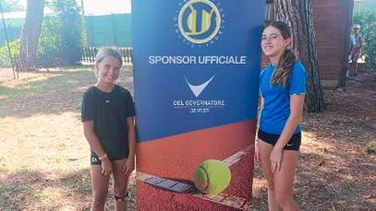 Asia Montanari ed Elisabetta Pastore
