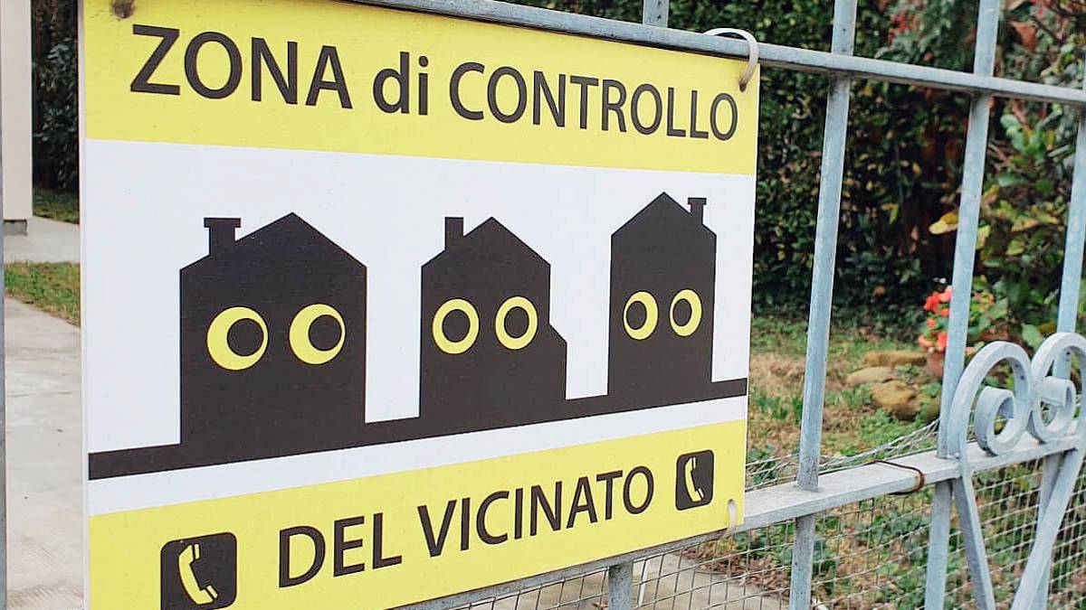 A Lugo oltre 10mila famiglie aderiscono ai gruppi di controllo di vicinato