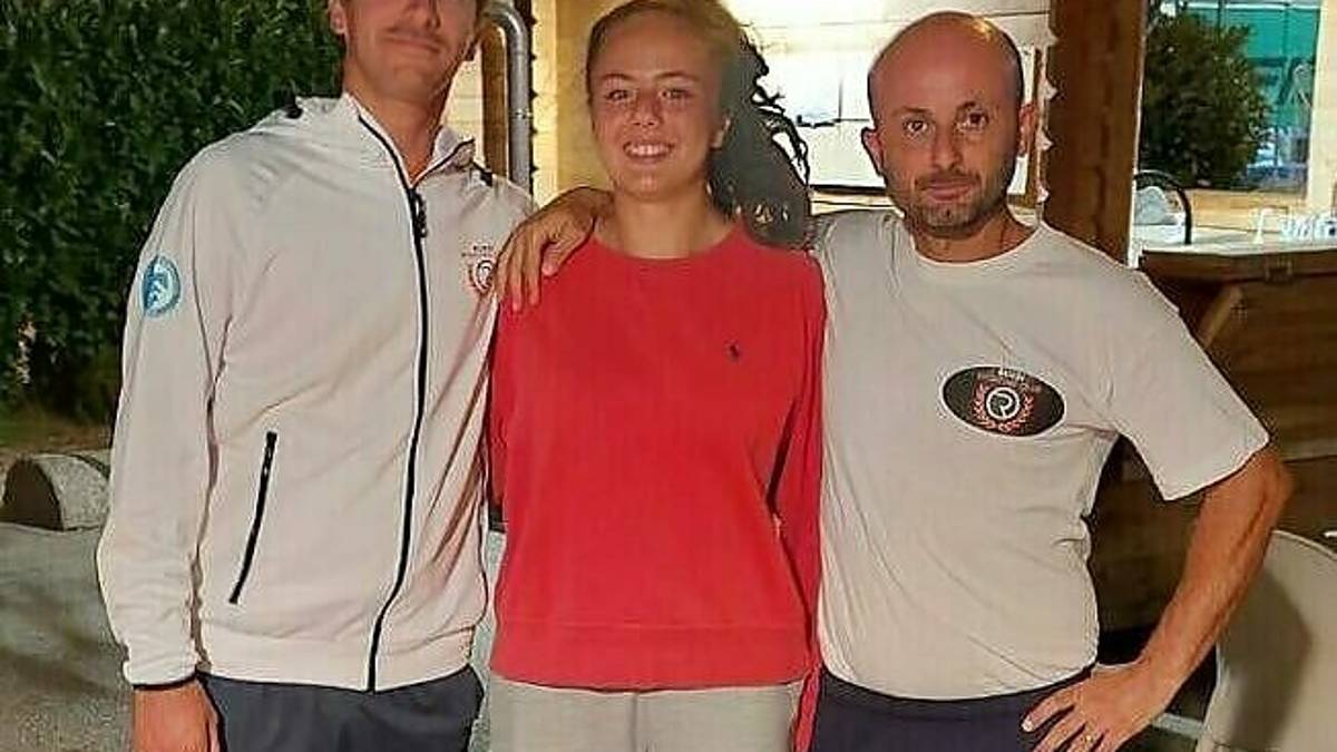 Tennis: Avanzini, Venturi e Totorizzo avanzano al Russi Open