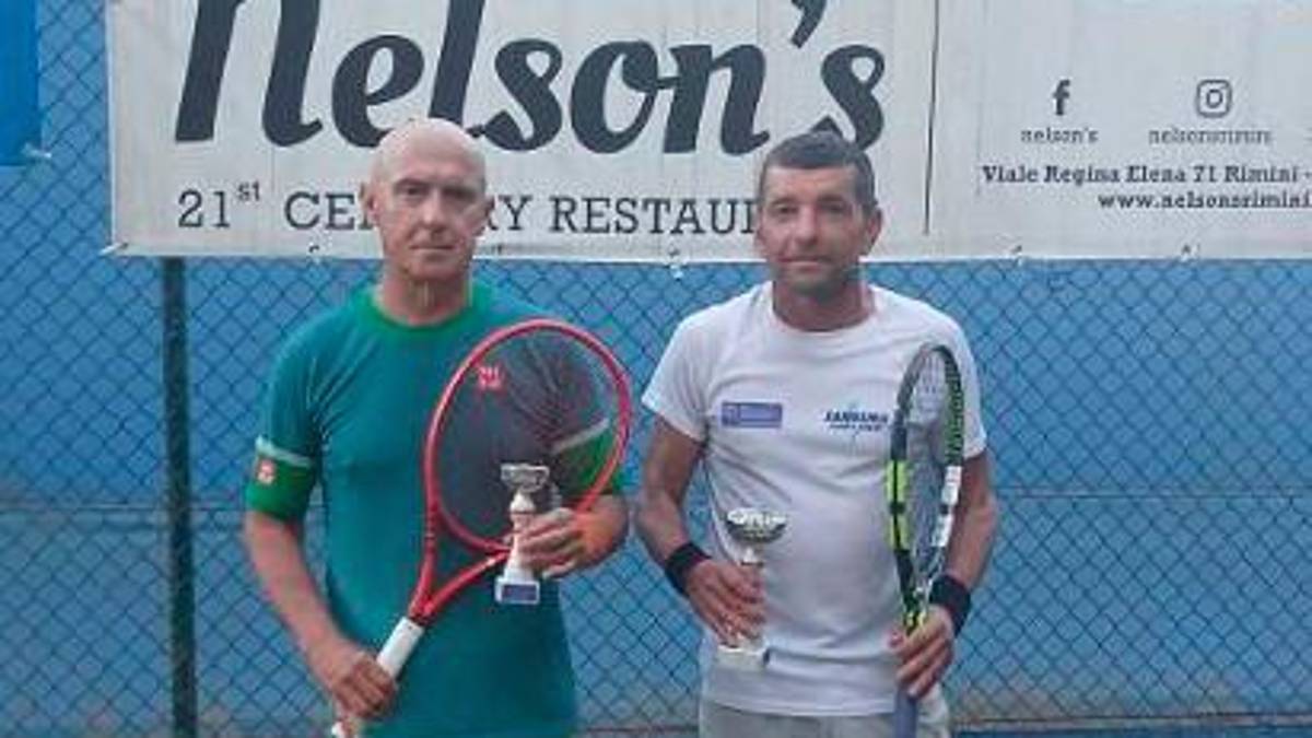 Tennis, i vincitori dell’Over al Cicconetti / GALLERY