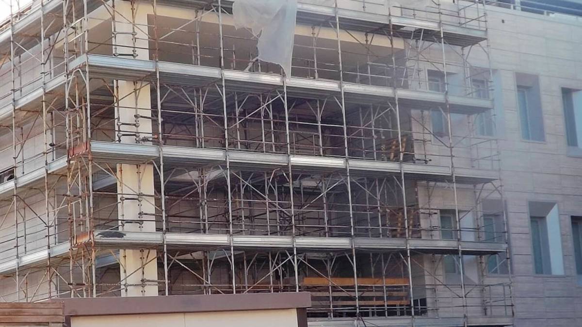 Ospedale di Lugo, lavori da 6 milioni per il nuovo Padiglione