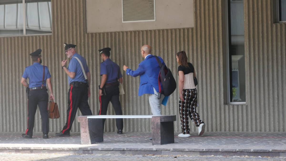 Incidente mortale di Pinarella, automobilista in silenzio alla convalida. Il pm chiede la custodia in carcere